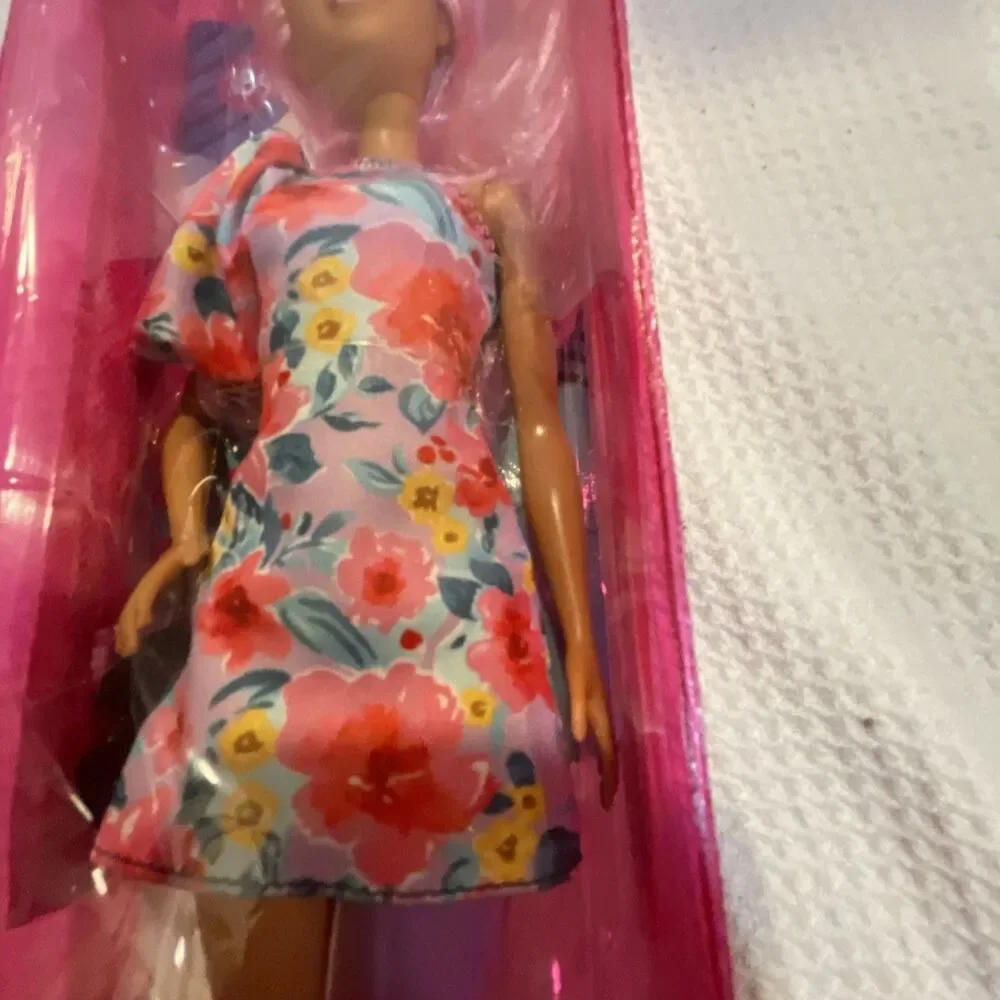 Mattel barbie fashionistas